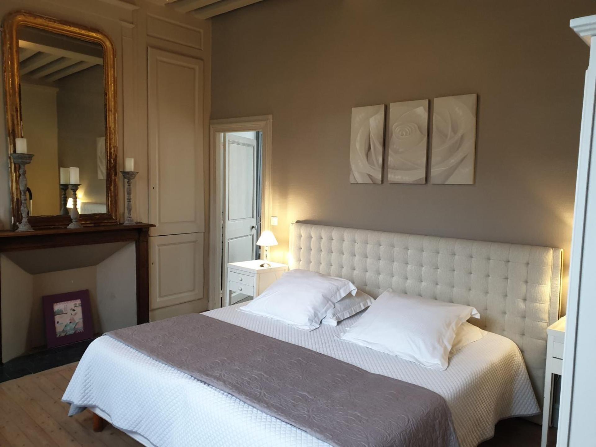 Les Fougeres Villa Honfleur Exterior photo